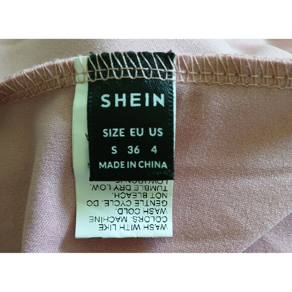 Women's Long Flowy Split Evening Cocktail Dress Font Slit Flared Bottom Bodycon - Picture 7 of 9